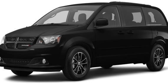 DODGE GRAND CARAVAN 2019 2C4RDGCG3KR753625 image